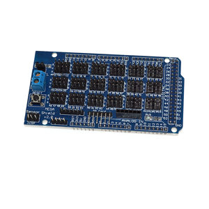 OKY2201 Mega Sensor Shield V2.0 pour Arduino Mega 32, commande de servomoteur, Bluetooth, interface LCD IIC - Product Image 3