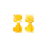 Boutons Amovibles à Effet Hall, Capteur de Joystick Analogique 3D, Potentiomètre de Remplacement pour Manette PS5, Pièces de Réparation de Jeu