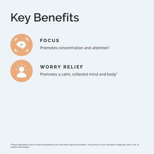 Stock entrepôt US - Livraison directe - Happy Saffron Plus - 90 capsules, lot de 2 - Avec extrait de fleur de safran, curcumine et <span class=keywords><strong>zinc</strong></span> - Végétalien - Product Image 5