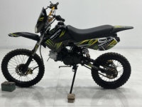 Moto tout-terrain 110CC 125CC à transmission automatique pour adultes