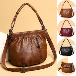 Newest Wholesale <b>Handbags</b> Fashion Trends Elegant Hand Tote Bags Luxury Women's Shoulder Bags for Ladies - Product Image 1