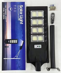 Farola Solar Impermeable de 500W IP67 con Batería de Respaldo, Cuerpo de Lámpara de ABS y Plástico, Fuente de Luz LED para Aplicaciones en Carreteras - Product Image 3