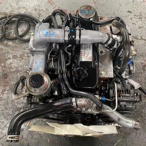 Conjunto de motor diésel usado QD32T turbocompresor 3.2L en buenas condiciones <span class=keywords><strong>para</strong></span> coche pick-up Frontier - Product Image 2