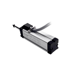 Capteur de déplacement linéaire à ressort arrière KTR4, résistance, indice de protection IP65, aluminium, haute précision, sortie analogique pour la croissance des plantes - Product Image 2