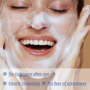 KORMESIC Marque Privée Vente en Gros 150g 5% Peroxyde de Benzoyle Mousse Nettoyante Anti-Acné et Réparatrice pour le Visage - Product Image 5