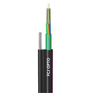 Cavo in Fibra Ottica FCJ OPTO TECH per Interni, PVC LSZH, Conduttore in Rame Solido, Piatto, Monomodale G652D, Cavo Patch 1km/2km - Product Image 1