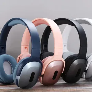 Factory Direct Sale max pro earphone wireless headset Over-Ear Headphones