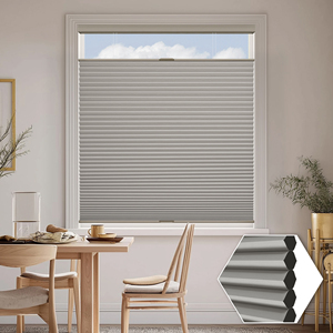 Stores alvéolaires sans cordon SAMADHI sur mesure, occultants à 100 %, isolants thermiques pour la maison - Product Image 1