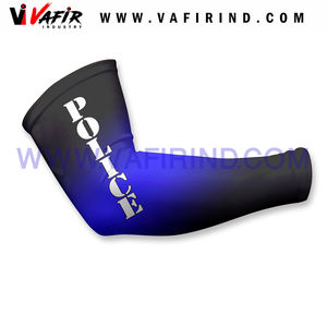 Manga de brazo para ciclismo, fabricación profesional por sublimación, alta calidad - Product Image 3