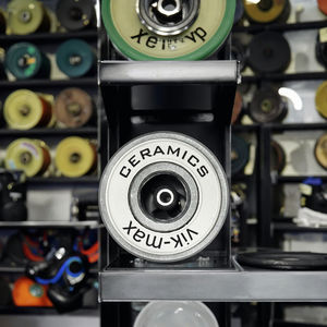 Roulements en céramique ABEC-7 de haute qualité Vik-Max 2026 pour roues de hockey sur patins en ligne - Product Image 5