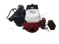 Système de centrale hydraulique moteur à essence bloc d'alimentation hydraulique machine système d'unité de puissance hydraulique