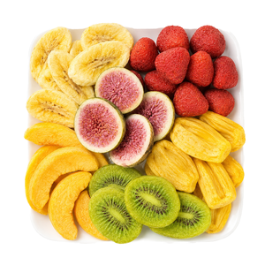 HOT DEAL 2026 Bulk Snack Supply Dried Mixed Fruits <b>Vegetables</b> Sweet Taste Wholesale Cheap Price for Supermarket & Retail Shop - Product Image 2