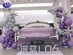 <span class=keywords><strong>รถ</strong></span>ยน<span class=keywords><strong>ต</strong></span>์ไฟฟ้า Changan DEEPAL L06 รุ่นใหม่ ชาร์จเร็ว ผลิตจากจีน มีจำหน่ายแล้ว พร้อมระยะทางวิ่งไกล เหมาะสำหรับครอบครัว - Product Image 2