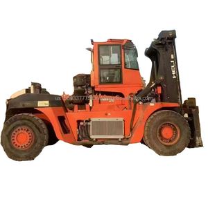 Used 25 Ton Heli 250 Diesel Forklift 25 Tons <b>Lifting</b> Capacity - Product Image 1