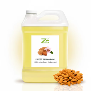 Huile <span class=keywords><strong>d</strong></span>'<span class=keywords><strong>amande</strong></span> douce 100% pure hydratante pour un soin de la peau sain - Product Image 3
