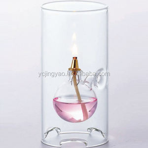 <span class=keywords><strong>Lampada</strong></span> <span class=keywords><strong>a</strong></span> olio porta candela in <span class=keywords><strong>vetro</strong></span> popolare soffiato <span class=keywords><strong>a</strong></span> bocca personalizzata <span class=keywords><strong>per</strong></span> la decorazione domestica - Product Image 5