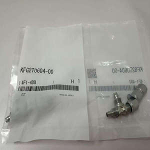 Original-SMC KFG2T0604-00 Three-way <b>Quick</b> Twist <b>Connector</b> - Product Image 1