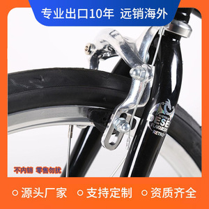 Selle de vélo de route avec sacoche en cuir, siège réglable, confortable pour une utilisation sur route - Product Image 5