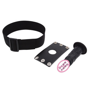 Cinturón con Pene Artificial Ajustable para Mujer Lesbiana/Hombre <span class=keywords><strong>Gay</strong></span> - Product Image 3