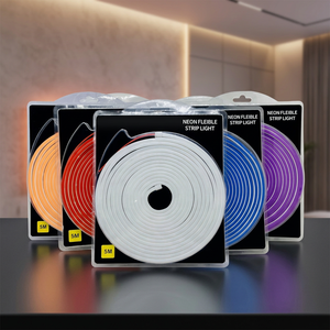 612mm Flexible IP65 LED <b>Neon</b> <b>Strip</b> DC12V with Silicon Gel for Club Wall Decoration - Product Image 2