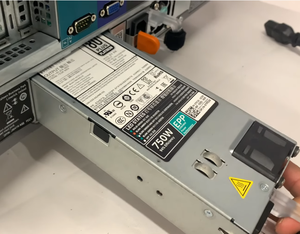 InStock 750W Alimentation électrique neuve pour les serveurs PowerEdge R640 R740 R740xd T640 8H33M KTW3M en stock - Product Image 4