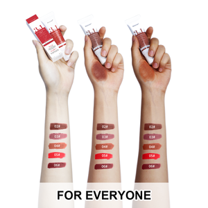 Fabriek Koop <span class=keywords><strong>3</strong></span> In 1 Lip Tint Ogen Wangen Lippen Oogschaduw Lipstick Multi Make Vegan Niet Getest Op Aninmals - Product Image 3