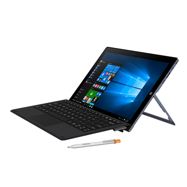 Newest 2021 CHUWI UBook 11.6 Inch IPS Screen Intel Celeron N4120 Quad Core LPDDR4 8GB 256GB SSD Storage Win10 OS Tablet Laptop