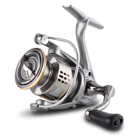 Reel Pancing Ultralight 500/800/1000-7000, Reel Pancing Serbaguna, Reel Pancing Ikan Mas, Reel Pancing Surf untuk Air Tawar dan Air Asin