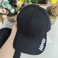 Casquettes de baseball à 6 panneaux vertes imprimées avec logo personnalisé, casquettes snapback, casquettes ajustées, casquettes trucker, casquettes de sport brodées pour hommes