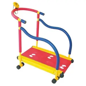 CE Certificated Kids Gym Equipment Treadmill for Children Training