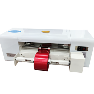 เครื่องพิมพ์ริบบิ้นฟอยล์ร้อน 360A ความละเอียด 200dpi เครื่องปั๊มฟอยล์ร้อนอัตโนมัติ 360A ไม่ต้องใช้แผ่นพิมพ์ - Product Image 2