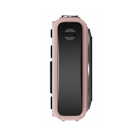 Appareil photo numérique avec zoom numérique 16x, vidéo 4K FHD réelle, photos 64MP, flash LED, écran LCD 2,88 pouces, EIS, WIFI