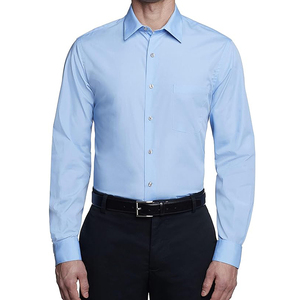 American Size Business <strong>Shirt</strong> <strong>White</strong> Long Sleeve <strong>Dress</strong> <strong>Shirt</strong> Factory Wholesale Office for Men Formal <strong>Shirt</strong> - Product Image 5