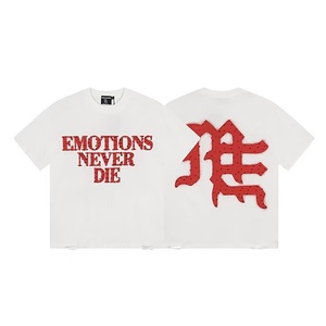 Camiseta de Hombre Estilo Hip Hop con Diseño de Cupido, Manga Corta, Oversize, Estilo Urbano Informal, 100% Poliéster, Antiarrugas y Antipilling para Uso Diario - Product Image 5