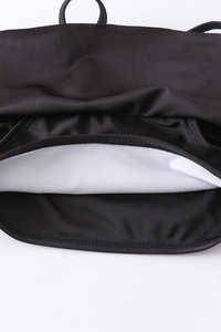 Traje de baño de talla grande para mamá e hija, traje de baño negro con volantes de leopardo para Fitness - Product Image 5