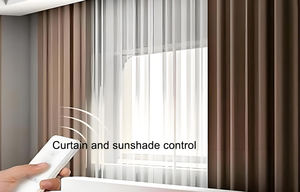 Wi-Fi/בית מלון חכם קיר מערכת מתג מערכת בקרת חדר אורח תואם uk/us/eu - Product Image 5