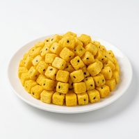 Bulk FD Zuur Passievrucht Vriesgedroogde Halal Snack voor de Voedingsindustrie & Groothandel Private Label Service