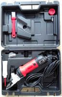 TOLHIT Professional 350W Elektrischer Schafwolle-Clipper Hochleistungs-110 V-240V Tierhaar-Clipping-Schere mit variabler Geschwindigkeit Industrial
