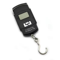 50kg Capacity High Precision Electronic Mini Handheld Luggage Portable Food Scale