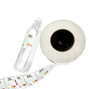 Tùy chỉnh nhiệt co lại nắp con dấu/Nhiệt co lại ban nhạc/trang trí nhiệt co lại tay áo nhãn gói - Product Image 5