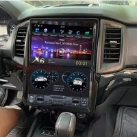 Espejo Retrovisor con GPS y Video para Auto, Pantalla Táctil de 13 Pulgadas para Ford Ranger 2016 2017 2018 2019 2020, Audio y Video para Auto, Gran Venta