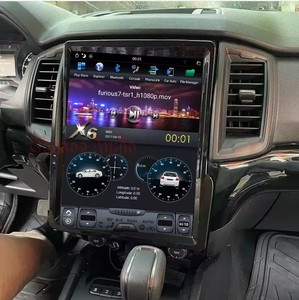 Écran tactile 13 pouces pour <span class=keywords><strong>Ford</strong></span> <span class=keywords><strong>Ranger</strong></span> 2016-2020 : GPS, vidéo, audio et Mirror Link – Vente flash - Product Image 5
