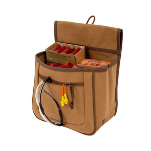 Bolsa de Cintura Ajustable para Caza, de Lona, Color Caqui, con Cinturón Acolchado, Compartimento Interior, para Deportes al Aire Libre - Product Image 3