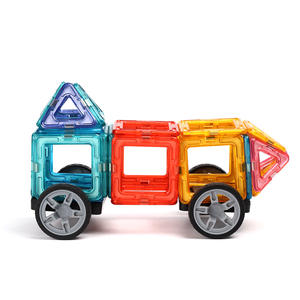 Nuevos <span class=keywords><strong>Bloques</strong></span> de Construcción Magnéticos Estilo <span class=keywords><strong>Minecraft</strong></span>, Set de Viaje <span class=keywords><strong>para</strong></span> Niños de 3 a 12 Años con Certificación EN71 - Product Image 5