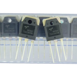 TSA23N50M TSA23N50 23N50 N Channel <b>Power</b> MOSFET 500V 23A TO-3P Low Rds(on) Transistor For SMPS <b>Power</b> <b>Supply</b> - Product Image 1