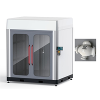 Imprimante 3D industrielle FGF1600 à granulés, machine d'impression 3D à extrusion de granulés de grand volume