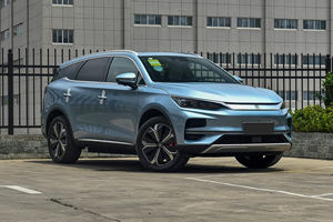 2023 B <span class=keywords><strong>Y</strong></span> <span class=keywords><strong>D</strong></span> - T a <span class=keywords><strong>N</strong></span> G EV Auto-matic R20 sedili in pelle con batteria al litio veicolo elettrico di lusso Auto a ricarica rapida - Product Image 4