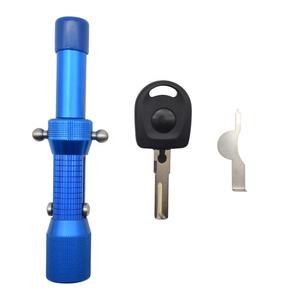 Strumento per Fabbro NP Tools 2 in 1 HU66 V.2 Nuovo Decodificatore NP per Apertura Rapida delle Portiere Auto - Product Image 1