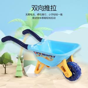 Outils de jeu de sable, seau de plage, pelle, ensemble de sablier, jouets de creusement de sable et de jeu d'eau - Product Image 6