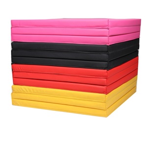 <span class=keywords><strong>Tapis</strong></span> de gymnastique de haute qualité pour tumbling, <span class=keywords><strong>tapis</strong></span> pliable de taekwondo, <span class=keywords><strong>tapis</strong></span> de danse, <span class=keywords><strong>tapis</strong></span> de gymnastique pour sauts, <span class=keywords><strong>tapis</strong></span> de gymnastique en forme de fromage en solde - Product Image 3